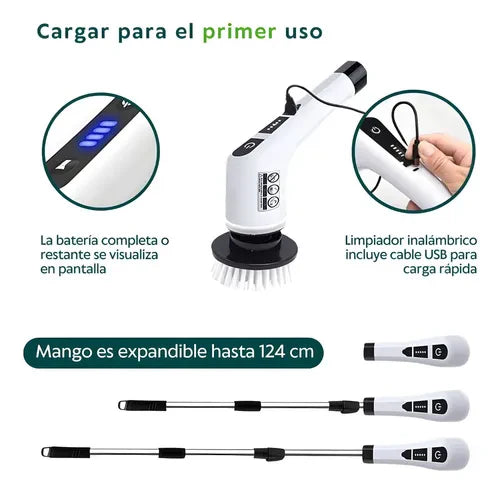 CEPILLO MULTIFUNCIONAL 9 EN 1
