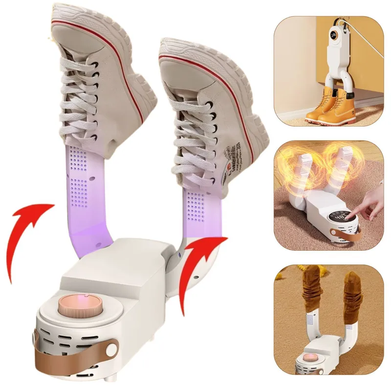 Secador de Zapatillas Premium