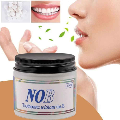 NOBS - PASTILLA DENTAL MASTICABLE