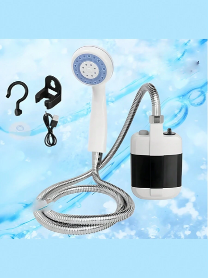 Ducha Portátil Recargable