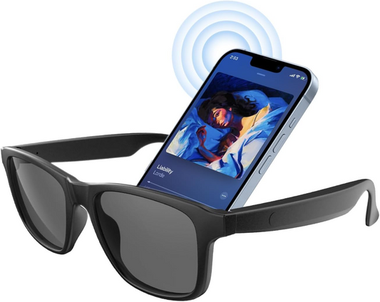 LENTES CON BLUETOOTH