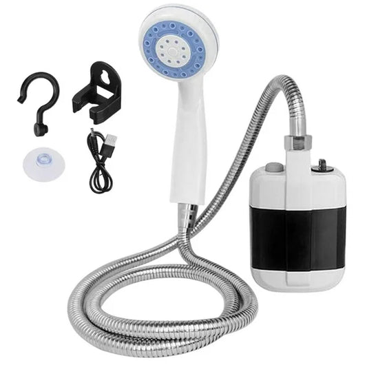 Ducha Portátil Recargable