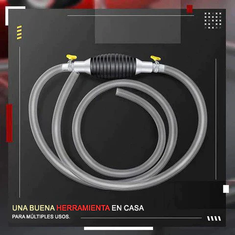 BOMBA MULTIUSOS PORTATIL