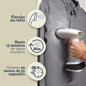 Plancha de Vapor Vertical