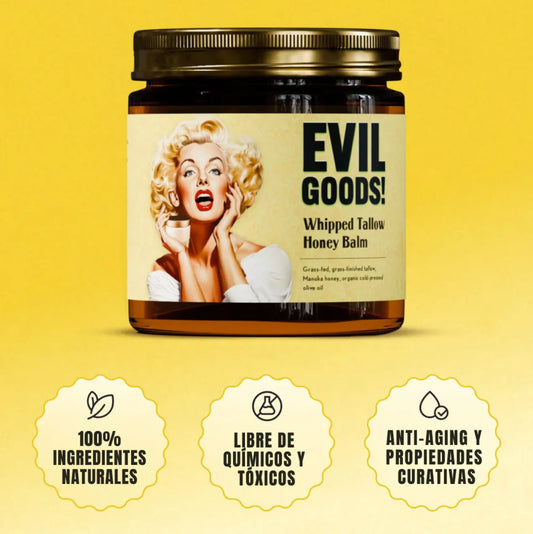 EVIL GOODS - Bálsamo Anti - Envejecimiento.