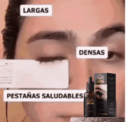 UP Serum de Pestañas -  Naturalmente Perfectas